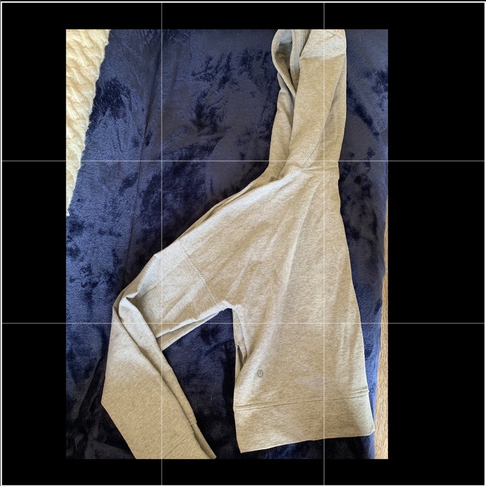 Crop Lululemon Hoodie